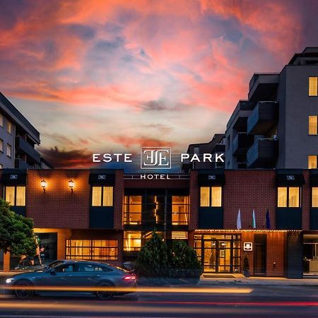 Este Park Hotel: Urban Chic Luxury with Parking Near Shopping Mall Plovdiv Exterior photo