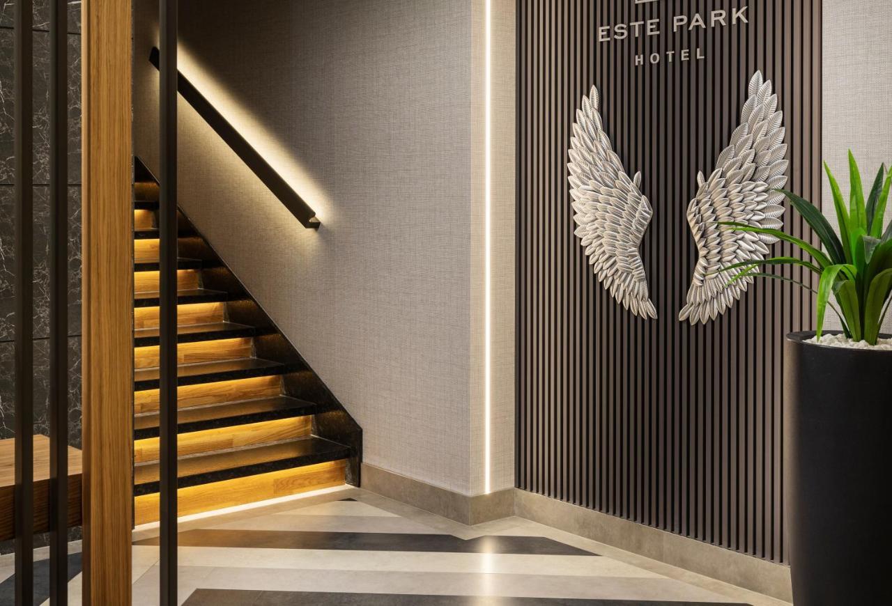 Este Park Hotel: Urban Chic Luxury with Parking Near Shopping Mall Plovdiv Exterior photo