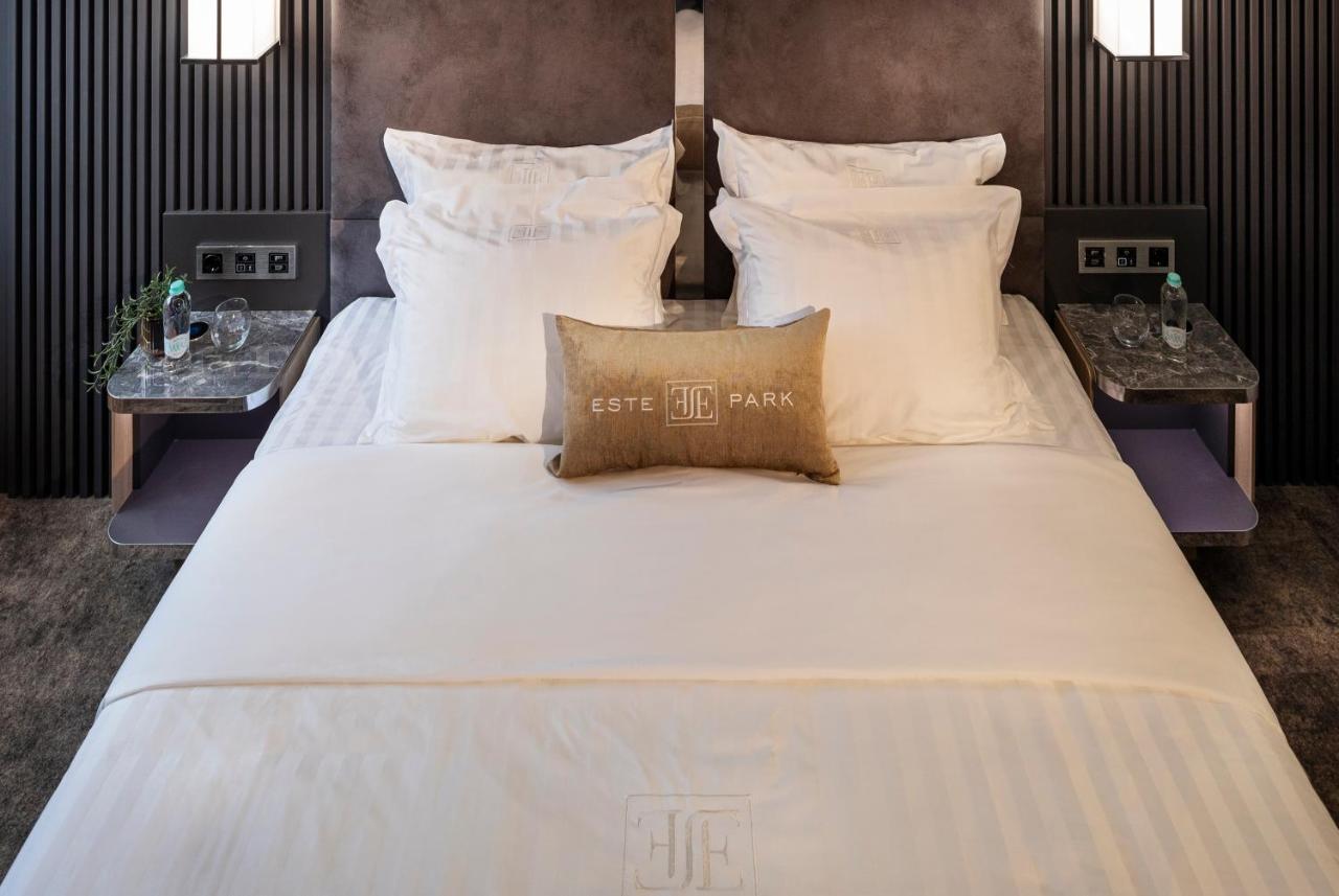Este Park Hotel: Urban Chic Luxury with Parking Near Shopping Mall Plovdiv Exterior photo