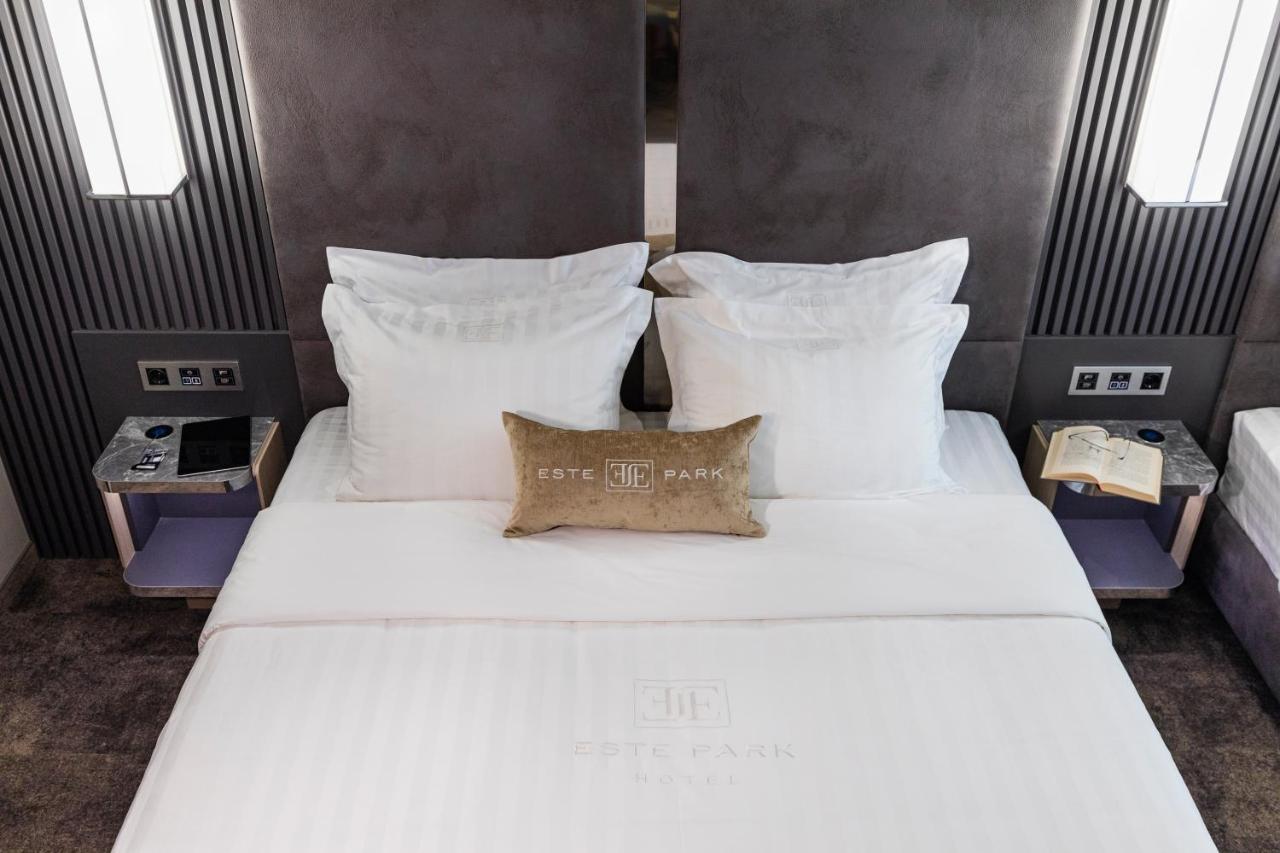 Este Park Hotel: Urban Chic Luxury with Parking Near Shopping Mall Plovdiv Exterior photo