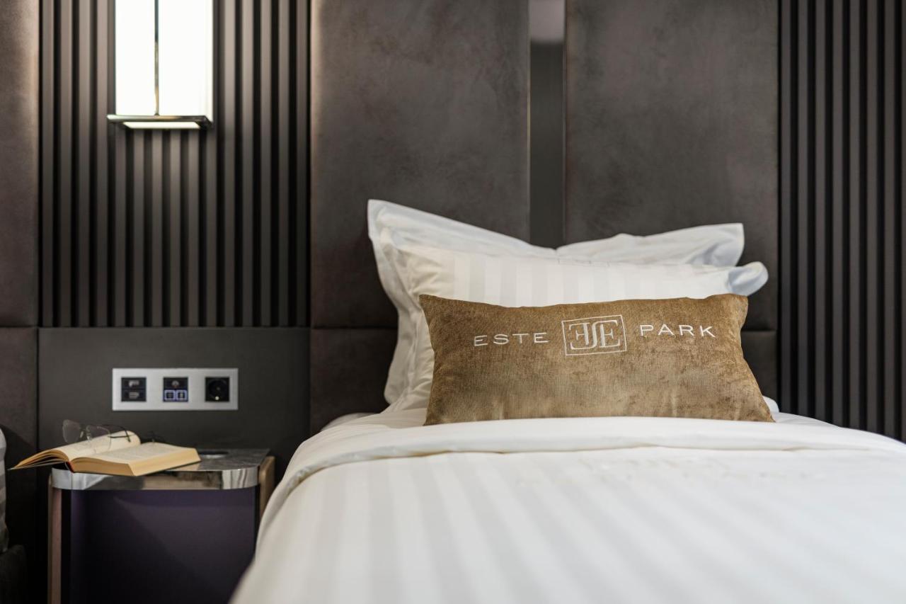 Este Park Hotel: Urban Chic Luxury with Parking Near Shopping Mall Plovdiv Exterior photo