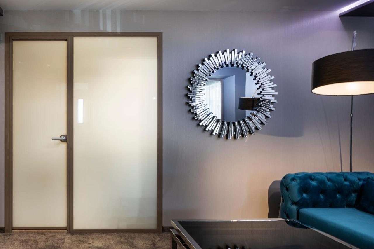 Este Park Hotel: Urban Chic Luxury with Parking Near Shopping Mall Plovdiv Exterior photo