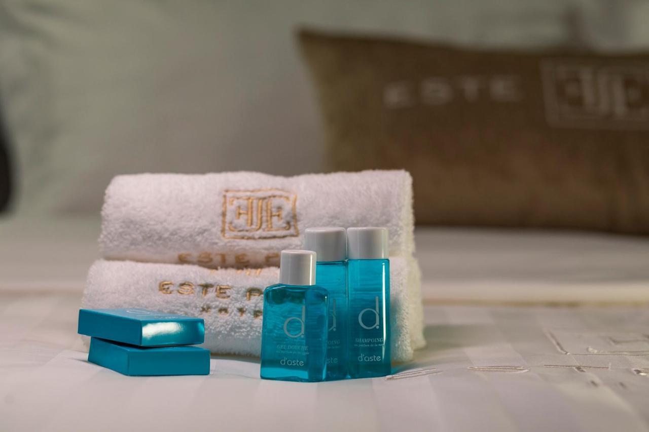 Este Park Hotel: Urban Chic Luxury with Parking Near Shopping Mall Plovdiv Exterior photo