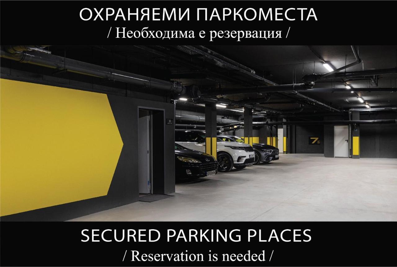Este Park Hotel: Urban Chic Luxury with Parking Near Shopping Mall Plovdiv Exterior photo